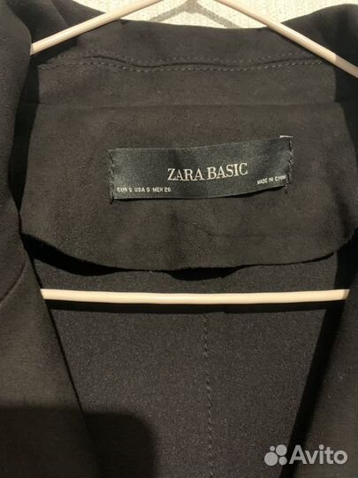 Тренч/Пальто Zara S