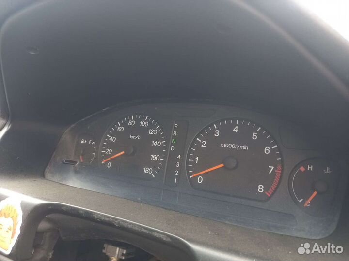 Панель приборов Mitsubishi Galant