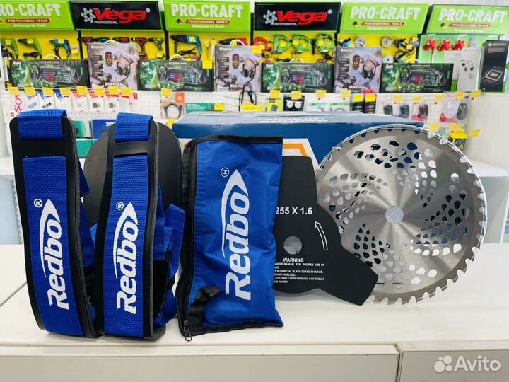 Триммер бензиновый большой выбор Гарантия 1 год