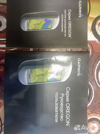 Продаётся навигатор Garmin Oregon 200