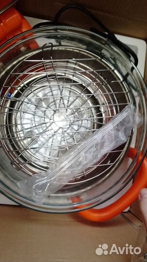 Продам эрогрриль в хорошем состоянии