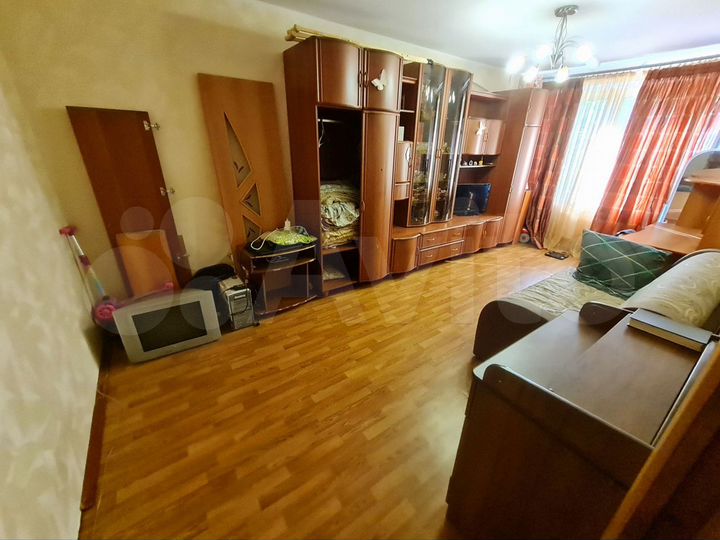 1-к. квартира, 45,6 м², 7/9 эт.