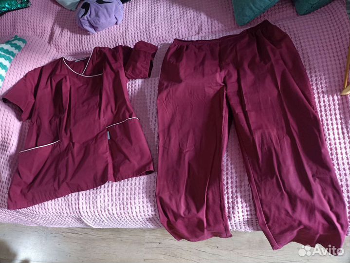 Медицинские костюмы