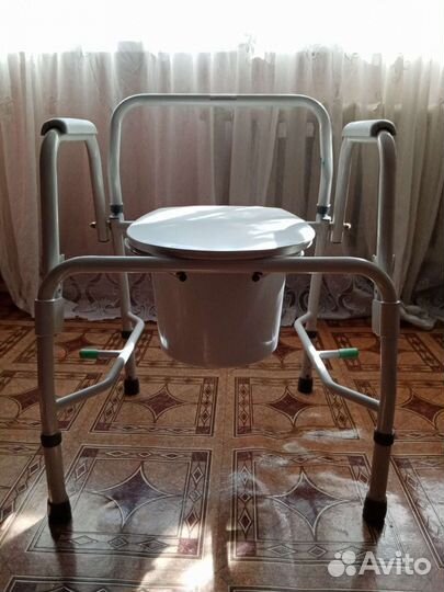 Кресло Стул санитарный для инвалидов