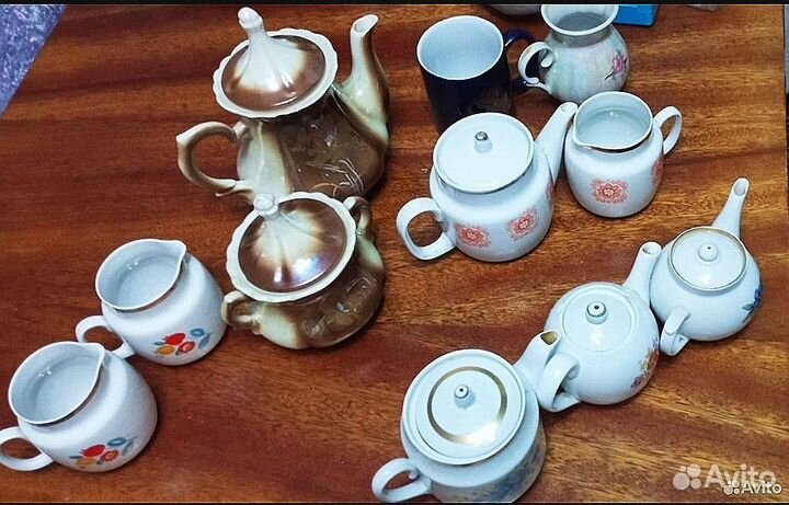 Чайный сервиз СССР