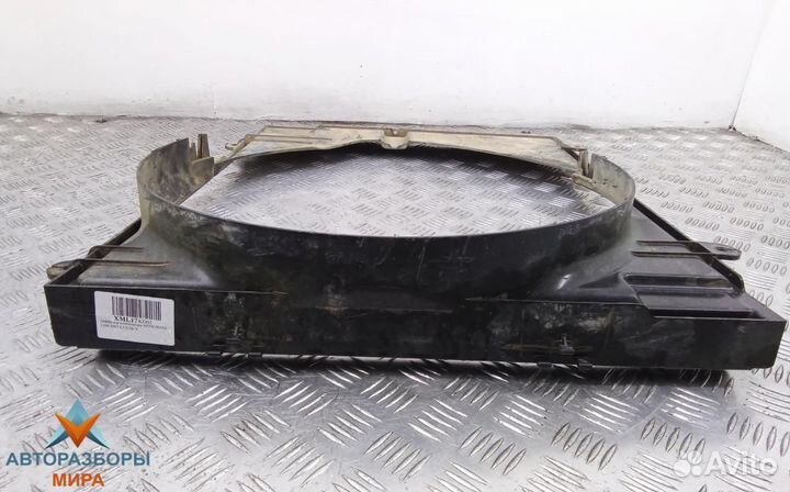 Диффузор вентилятора Mitsubishi L200 4 2007