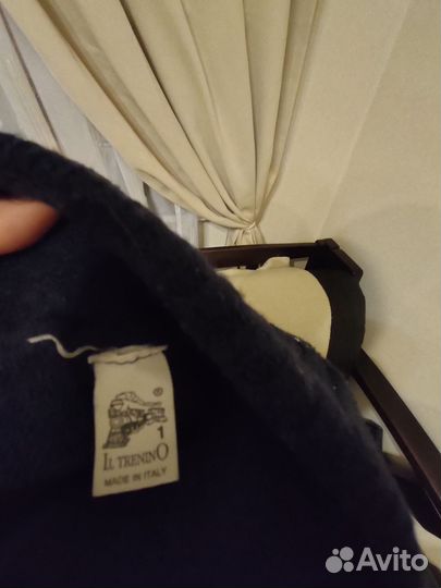 Шапочка il trenino Italia