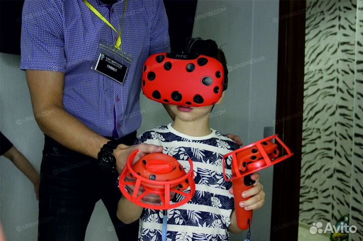 Аниматор с виртуальной реальностью