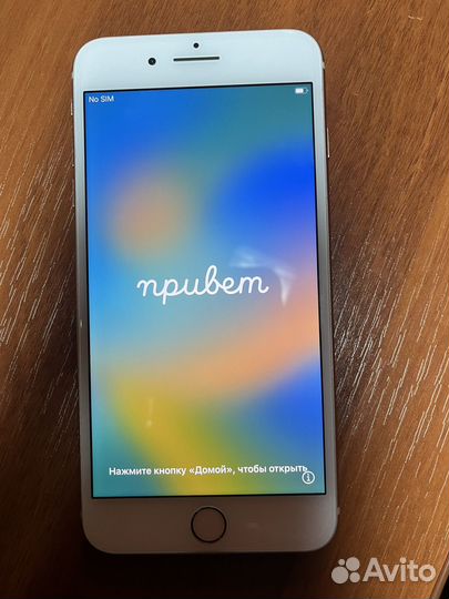 iPhone 8 Plus, 64 ГБ