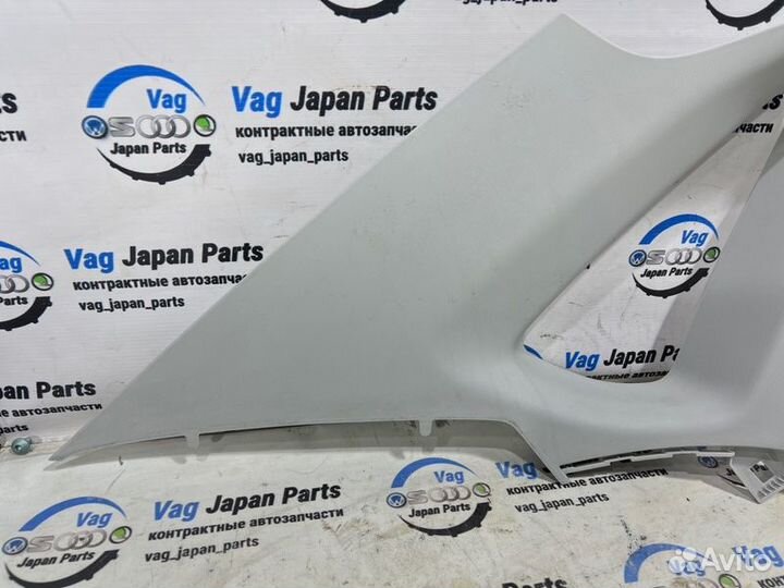 Накладка в салоне задняя левая Volkswagen Polo RUS