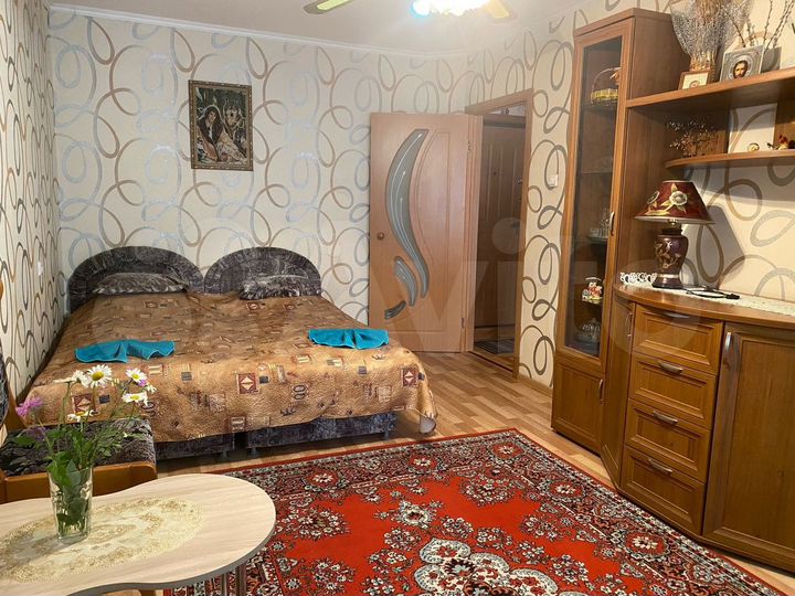 1-к. квартира, 34 м², 2/5 эт.