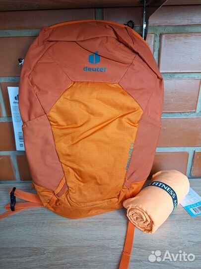 Рюкзак Deuter Speed Lite 13