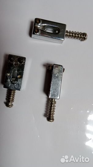 Седла литые Sratocaster