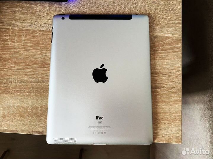 iPad