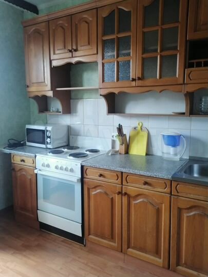 1-к. квартира, 35 м², 4/5 эт.