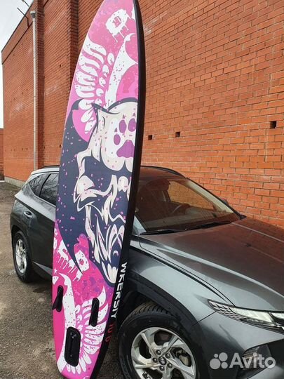 Новинка Сап борд wkersiy