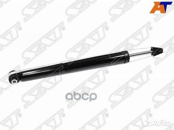 Амортизатор задний mercedes benz E-class 212 08