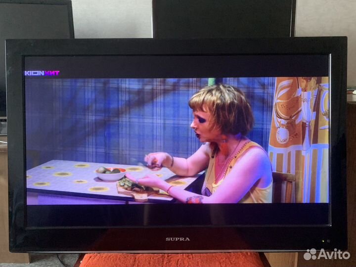 Телевизор supra 32