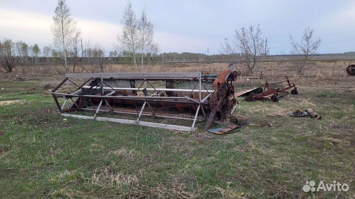 Комбайн Енисей 12001НМ, 2009