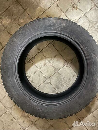 Nokian Tyres Hakkapeliitta 9 SUV 335/55 R18