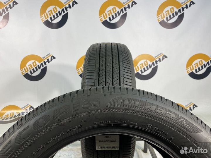 Bridgestone Ecopia H-Trailer 002 235/55 R18 104V