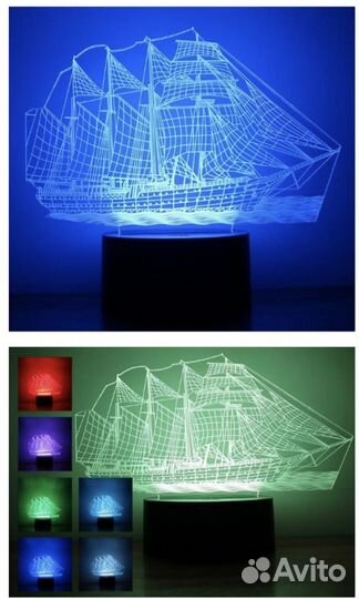 Продам светильник