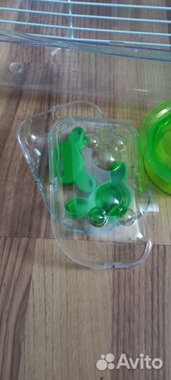 Клетка для грызуна