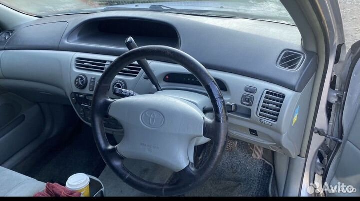 Toyota vista ardeo sv55 3s разбор на запчасти