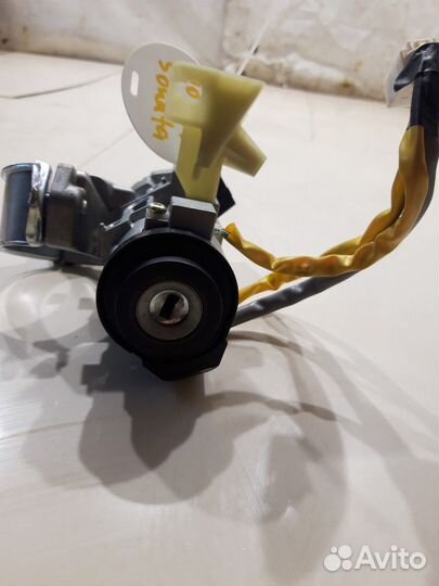 Замок зажигания (Hyundai Sonata viii DN8)