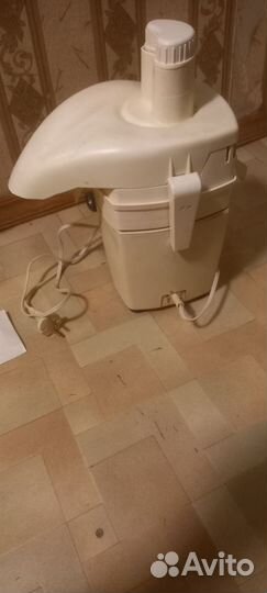 Соковыжималка свса-306Е