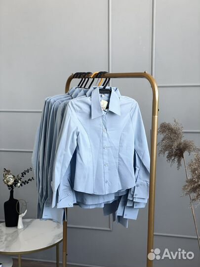 Блузка рубашка новая 128,134,146,152,158,164