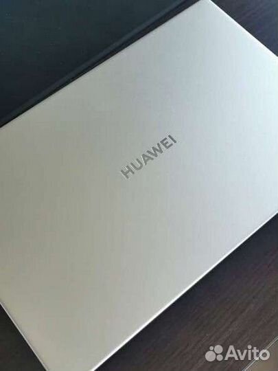 Ноутбук ультрабук Huawei matebook D15