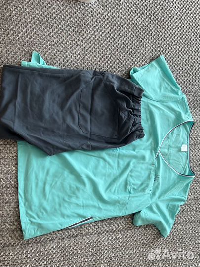 Хирургический костюм женский