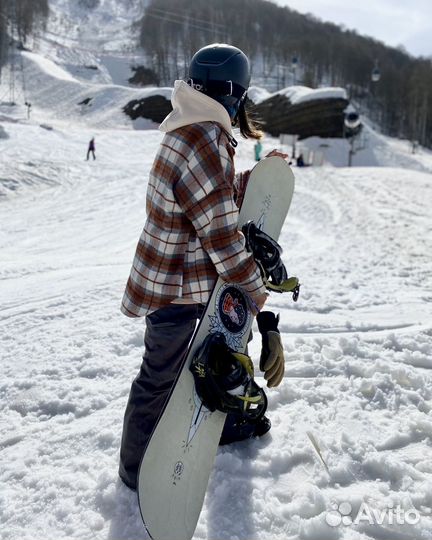 Шлем для сноуборда / горнолыжный
