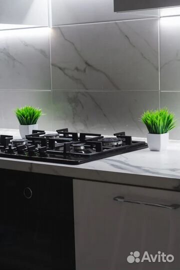 Искусственные цветы трава для декора