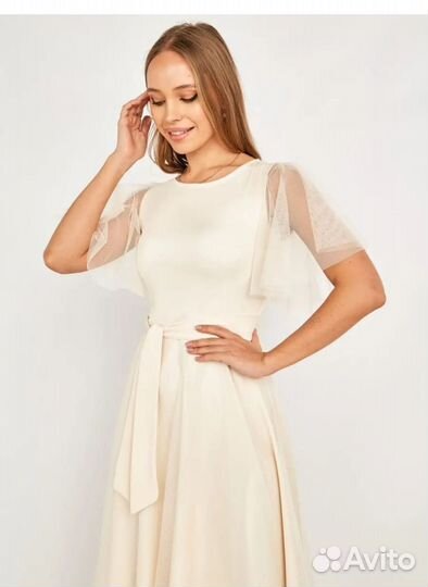 Вечернее платье 48 размер