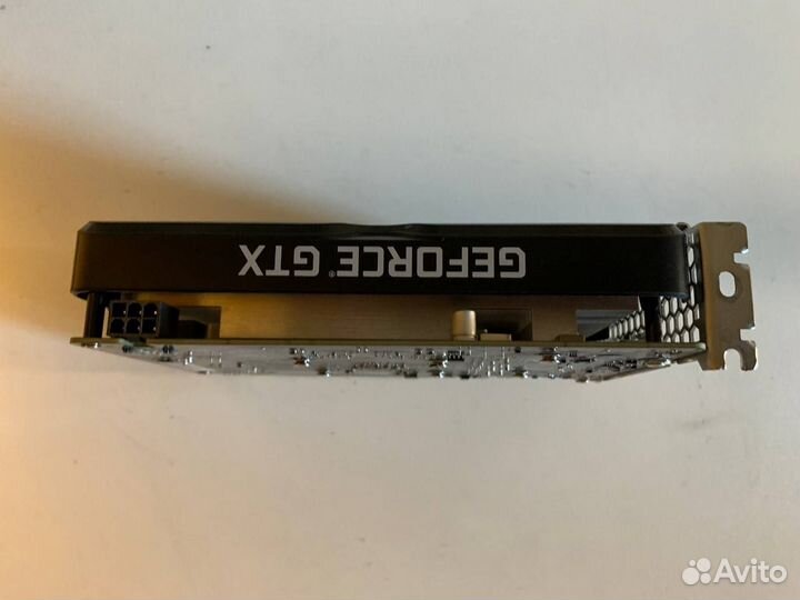 Видеокарта Palit GTX 1630 dual 4 GB