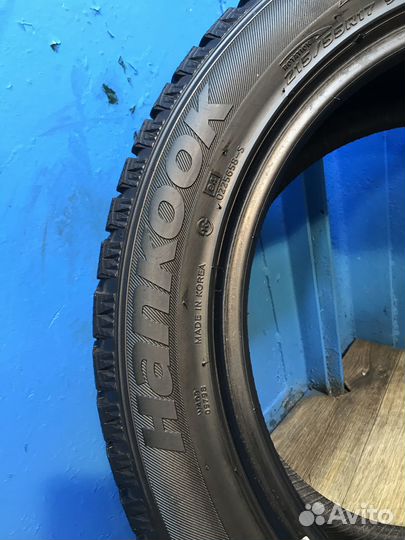 Hankook Winter I'Pike W409 215/55 R17