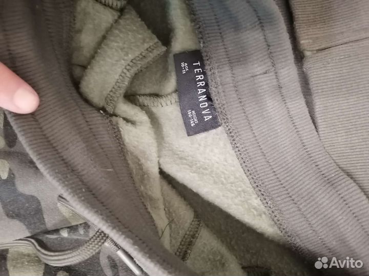 Спортивный космюм р140-146