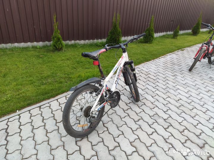 Продам велосипед бу подростковый