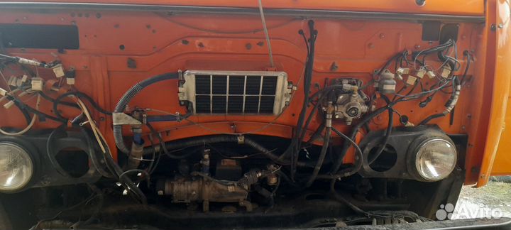 КАМАЗ 55102, 1994