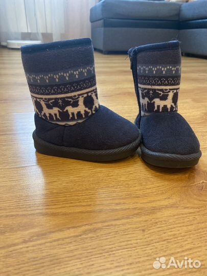 Угги детские 21