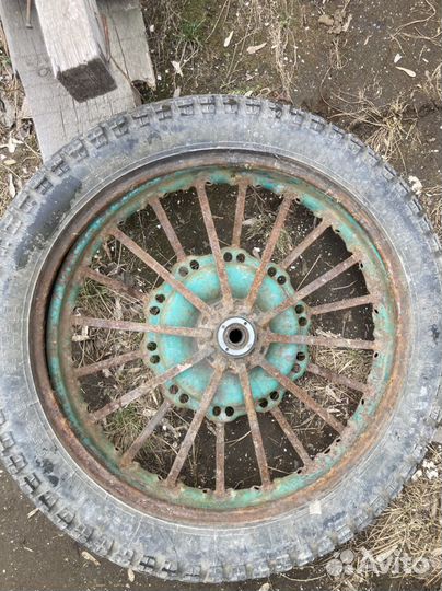 Мотоцикл Урал