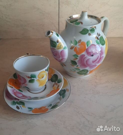 Чайник СССР Хайта