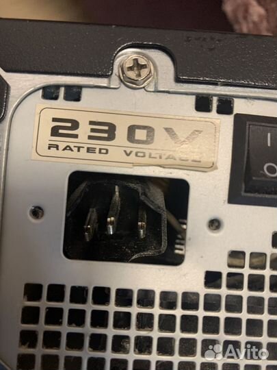 Системный блок