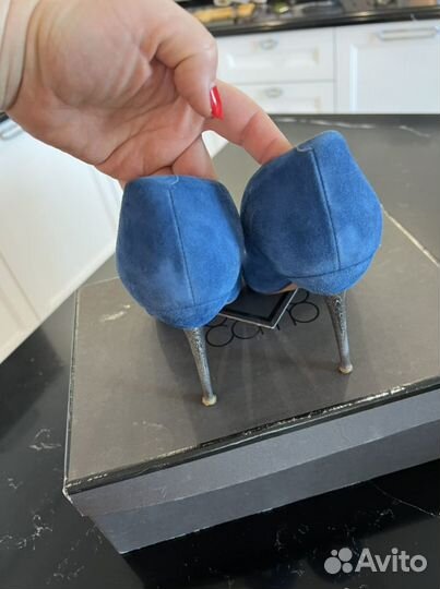 Туфли corso como