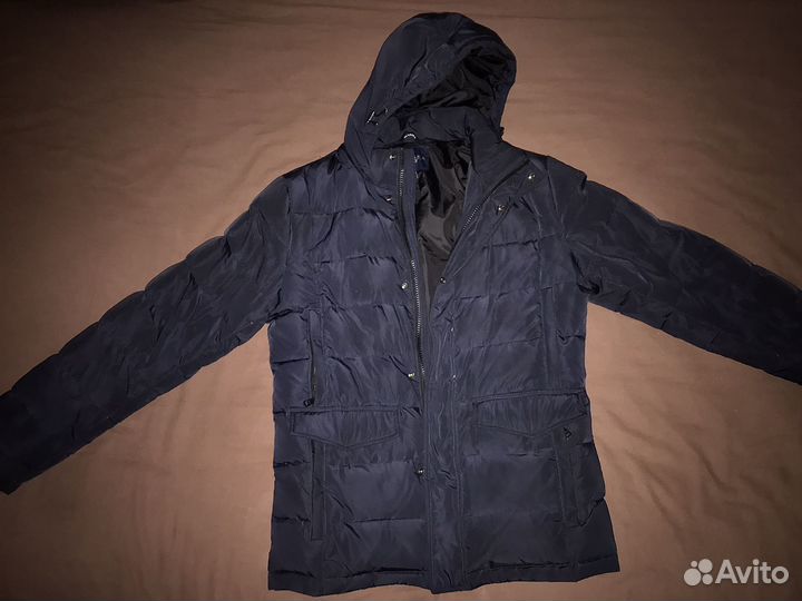Парка мужская