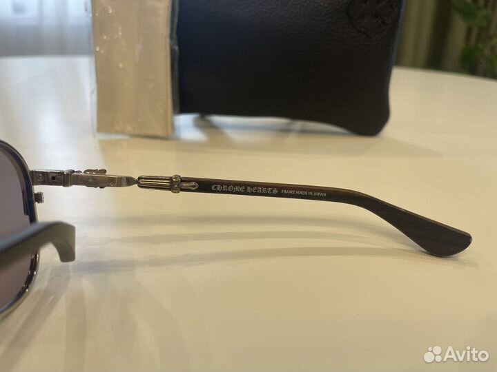 Очки Chrome Hearts painal оригинал