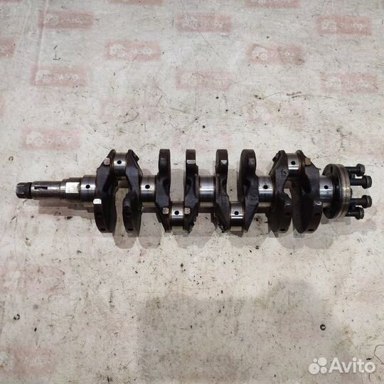 Коленвал Mitsubishi Carisma DA1A 4G92 1998