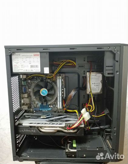 Игровой компьютер